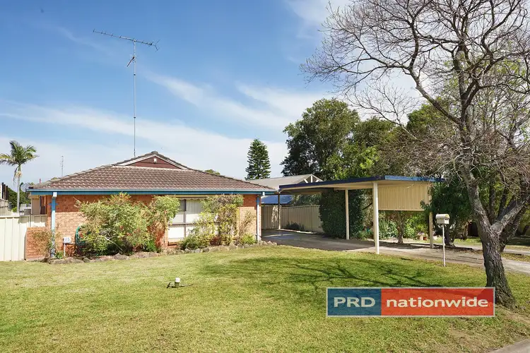 30 Marrett Way, Cranebrook NSW 2749