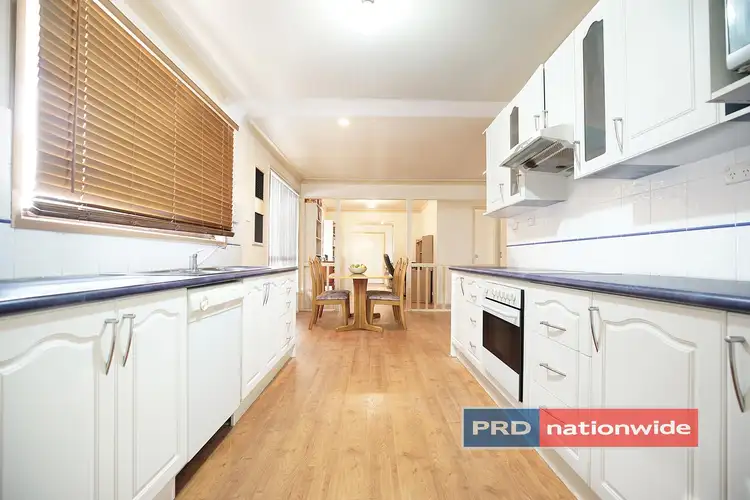 Fifth view of Homely house listing, 30 Marrett Way, Cranebrook NSW 2749