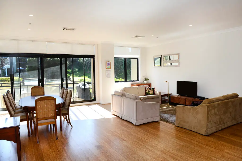 Main view of Homely apartment listing, 503/2 Darling Point Road, Darling Point NSW 2027
