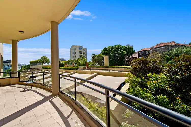 Third view of Homely apartment listing, 503/2 Darling Point Road, Darling Point NSW 2027