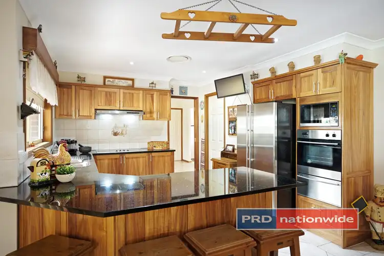 Fourth view of Homely house listing, 81 Muscatel Way, Orchard Hills NSW 2748
