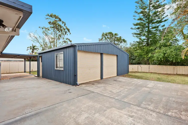 Second view of Homely house listing, 13 Nugent Crescent, Wilsonton QLD 4350