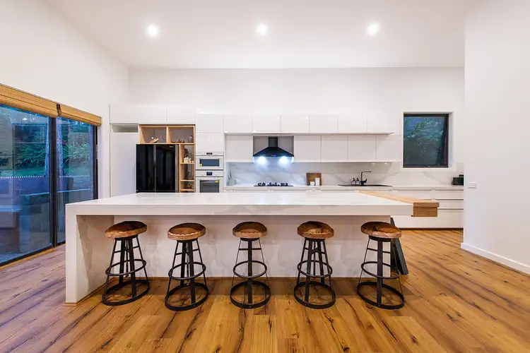 Second view of Homely house listing, 23 Florence Avenue, Upwey VIC 3158