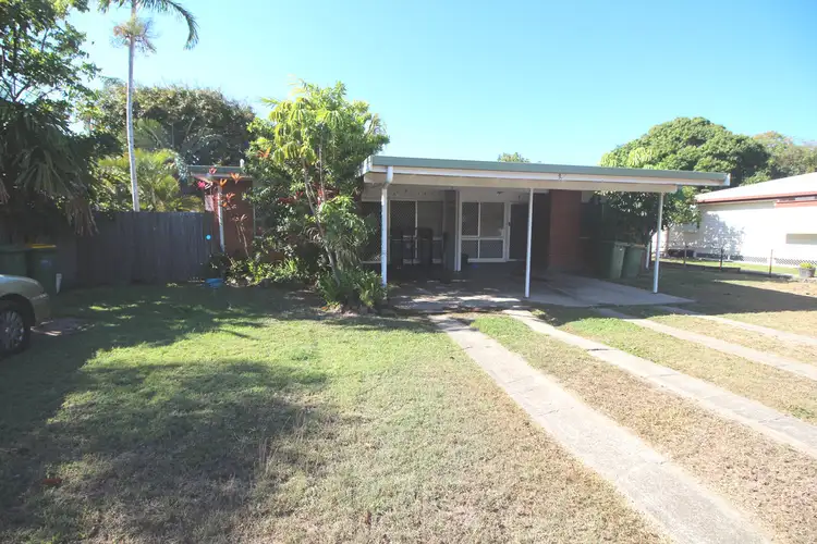 Main view of Homely semi-detached listing, 9 Barbeler Street, Currajong QLD 4812