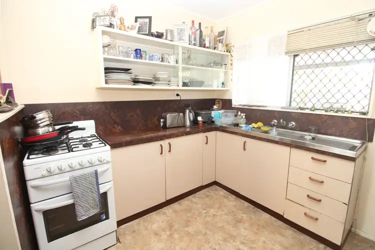 Second view of Homely semi-detached listing, 9 Barbeler Street, Currajong QLD 4812