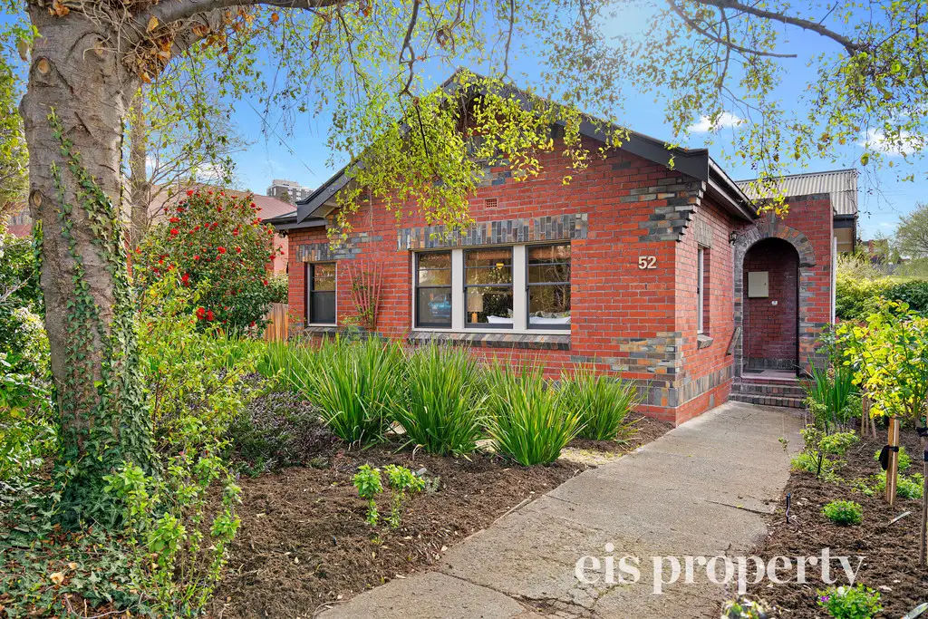 Main view of Homely house listing, 52 Forster Street, New Town TAS 7008