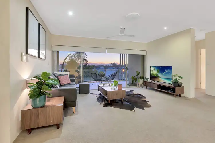 Fourth view of Homely apartment listing, 304/11 Sunshine Parade, Miami QLD 4220
