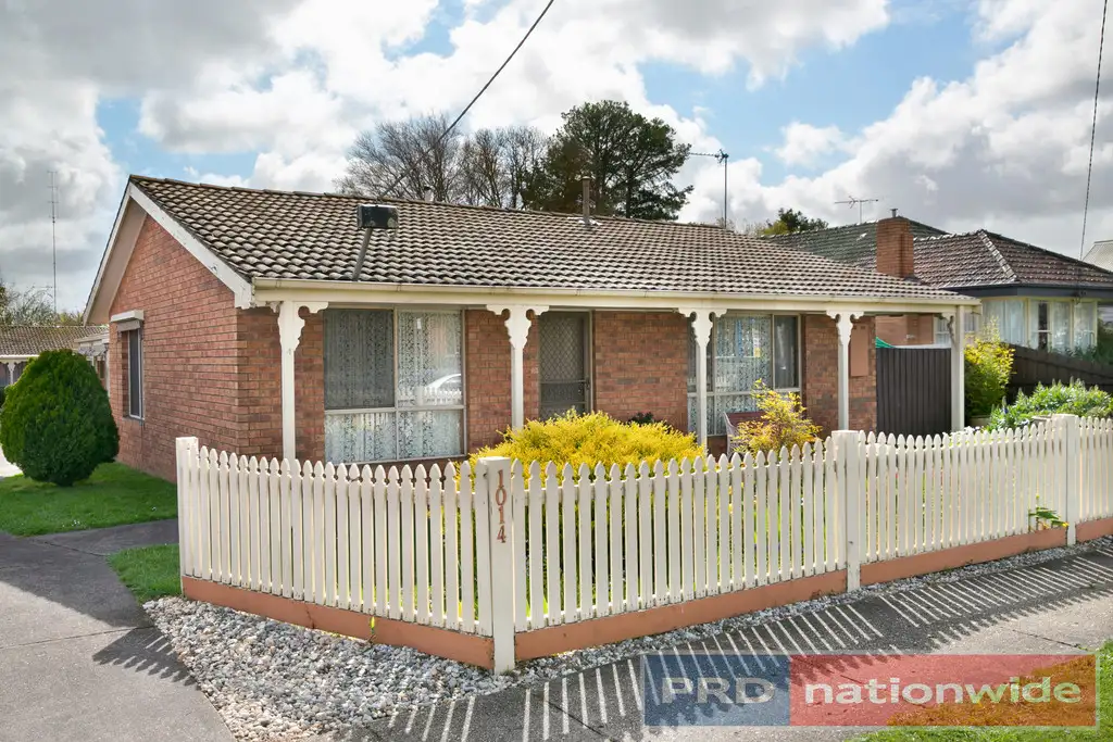 Main view of Homely unit listing, 4/1014 Howitt Street, Wendouree VIC 3355