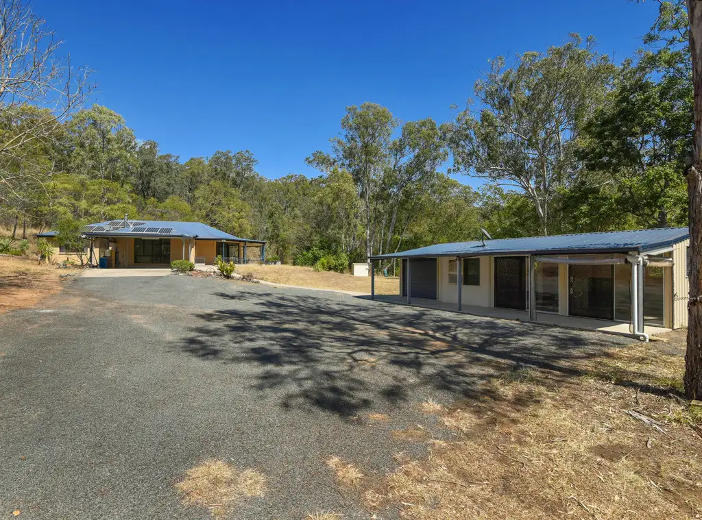 Main view of Homely house listing, 8878 Warrego Highway, Withcott QLD 4352
