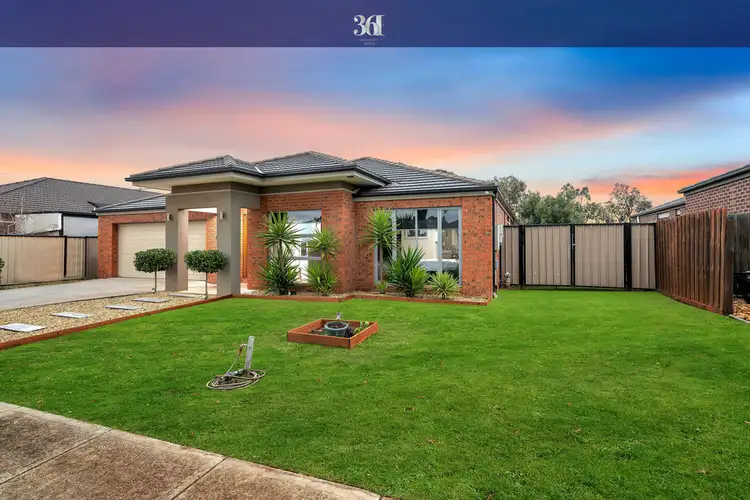 Second view of Homely house listing, 11 Kensei Street, Kurunjang VIC 3337