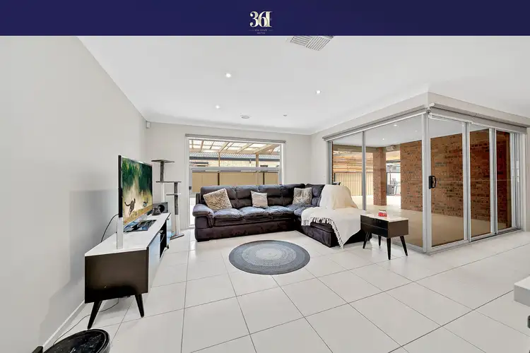 Sixth view of Homely house listing, 11 Kensei Street, Kurunjang VIC 3337