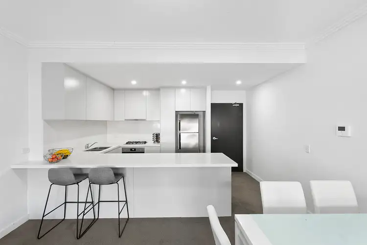 Main view of Homely apartment listing, 207/279 Gardeners Road, Eastlakes NSW 2018