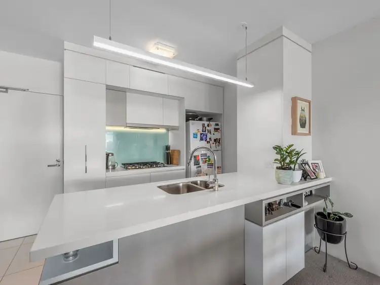 Third view of Homely apartment listing, 30709/40 Duncan Street, West End QLD 4101