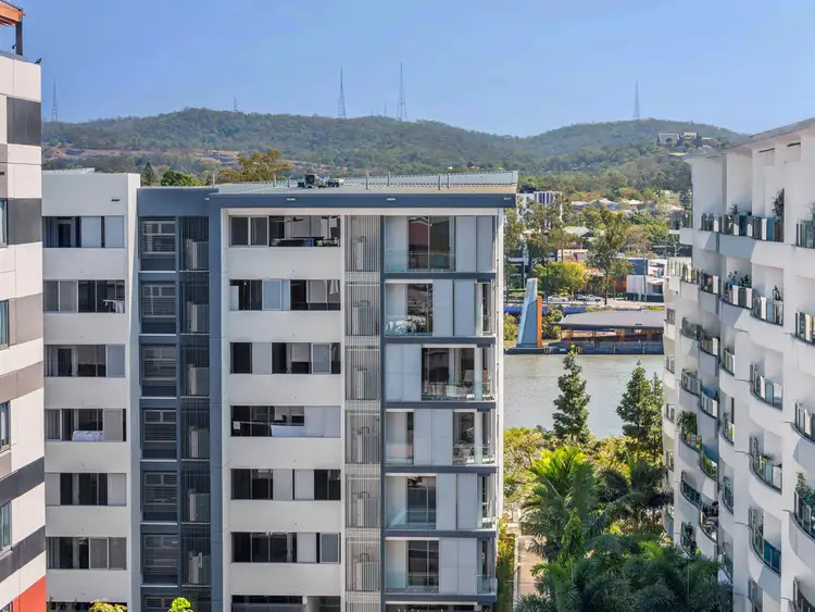 Fifth view of Homely apartment listing, 30709/40 Duncan Street, West End QLD 4101