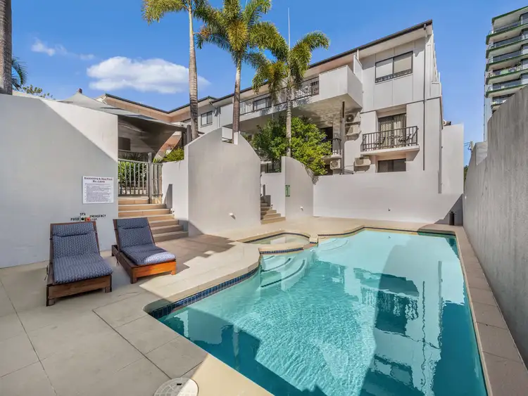 34/49 Russell Street, South Brisbane QLD 4101