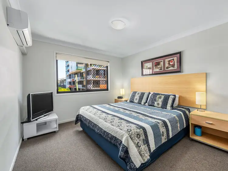 Second view of Homely apartment listing, 34/49 Russell Street, South Brisbane QLD 4101