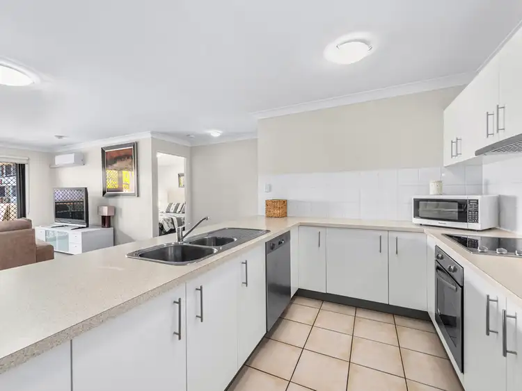Third view of Homely apartment listing, 34/49 Russell Street, South Brisbane QLD 4101