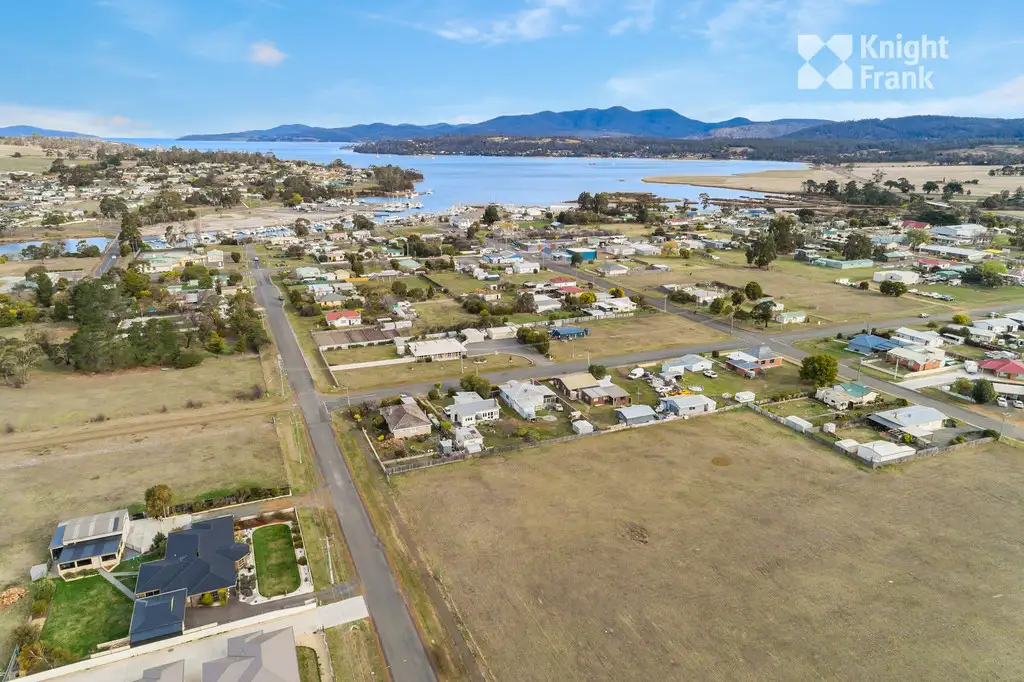 Main view of Homely land listing, 27 Henry Street, Triabunna TAS 7190