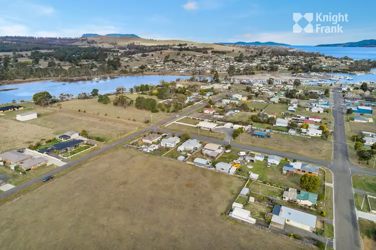 Third view of Homely land listing, 27 Henry Street, Triabunna TAS 7190