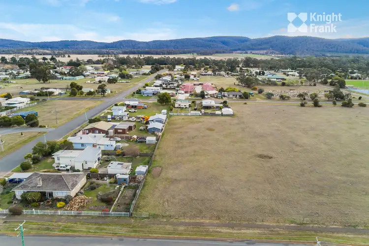Fourth view of Homely land listing, 27 Henry Street, Triabunna TAS 7190