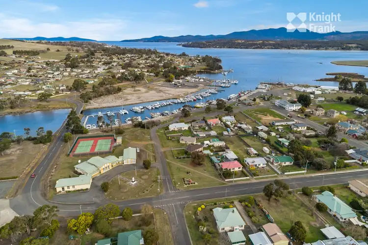 Fifth view of Homely land listing, 27 Henry Street, Triabunna TAS 7190