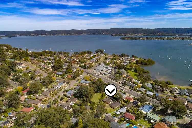 Second view of Homely house listing, 37 David Street, Green Point NSW 2251