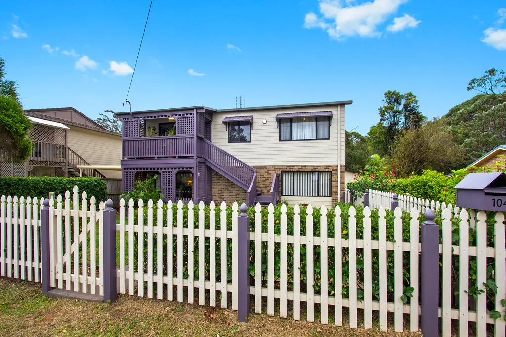 Main view of Homely house listing, 104 Curvers Drive, Manyana NSW 2539