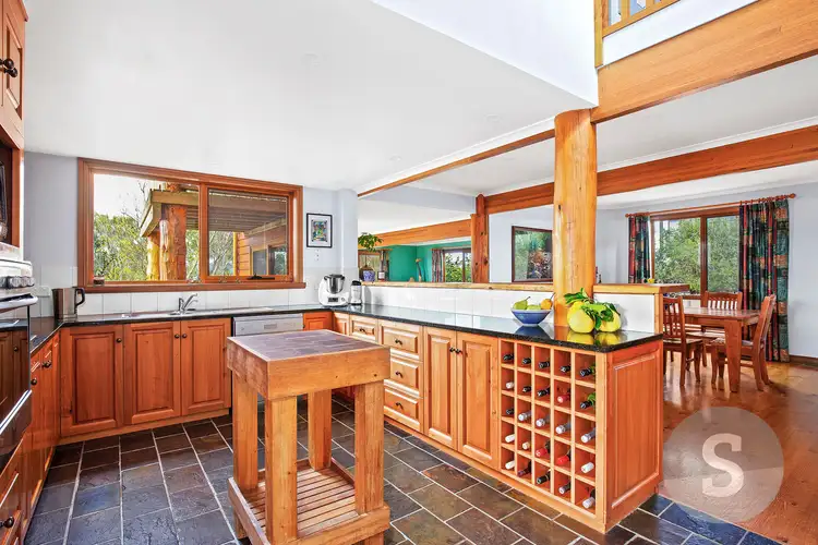 Fifth view of Homely house listing, 5 Cynthia Court, Riverside TAS 7250