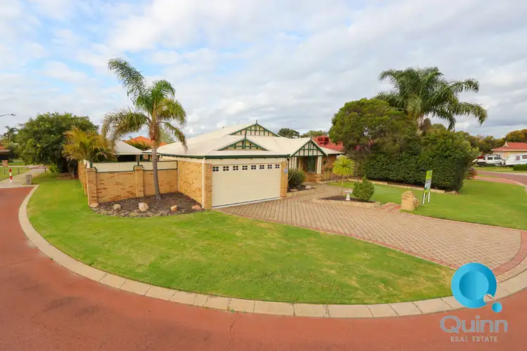 Main view of Homely house listing, 15 Kinnerton Gardens, Canning Vale WA 6155