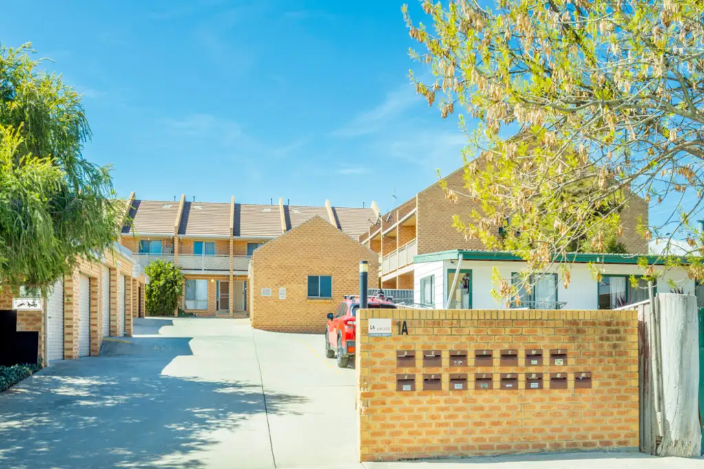 Main view of Homely townhouse listing, 10/1A Davison Street, Queanbeyan NSW 2620