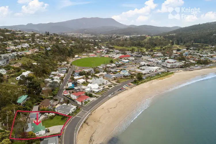 Main view of Homely house listing, 41 Osborne Esplanade, Kingston Beach TAS 7050