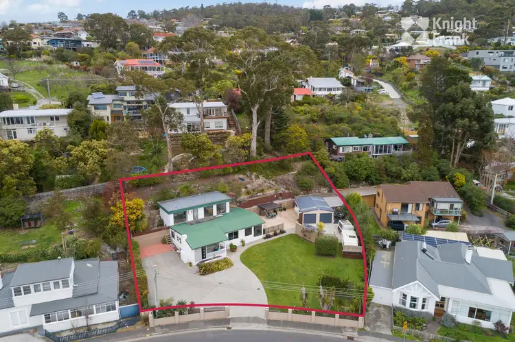 Second view of Homely house listing, 41 Osborne Esplanade, Kingston Beach TAS 7050