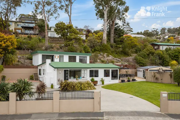 Third view of Homely house listing, 41 Osborne Esplanade, Kingston Beach TAS 7050