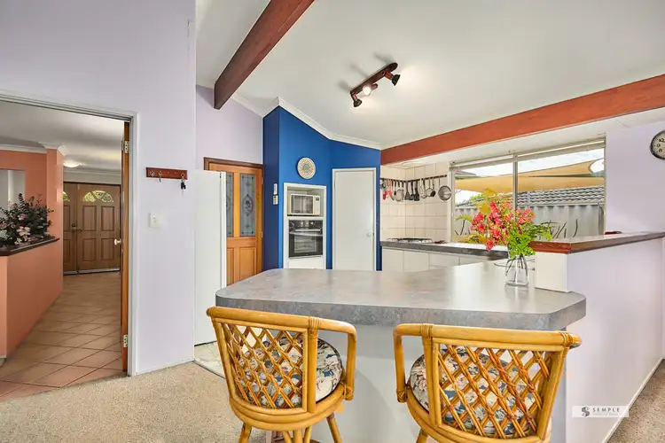 Fourth view of Homely house listing, 4 Centaury Close, Beeliar WA 6164