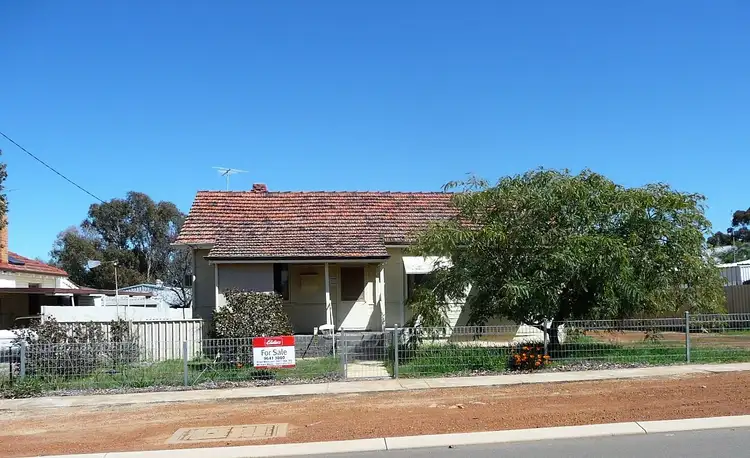 Main view of Homely house listing, 31 FORREST STREET, Quairading WA 6383