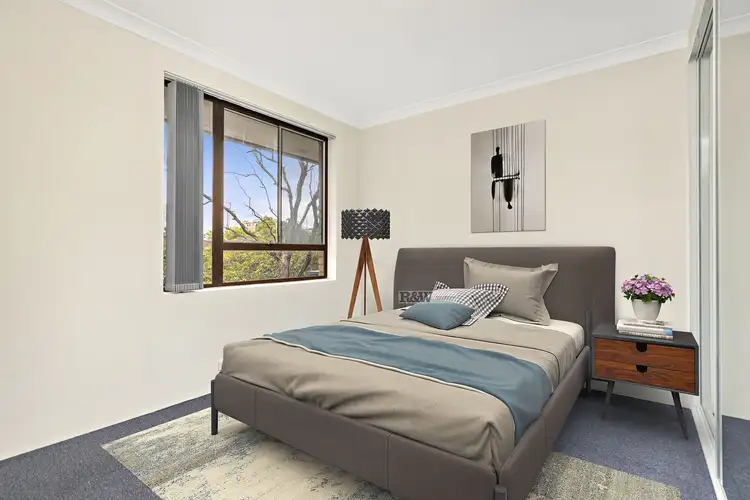 Third view of Homely unit listing, 14/88-92 Albert Road, Strathfield NSW 2135