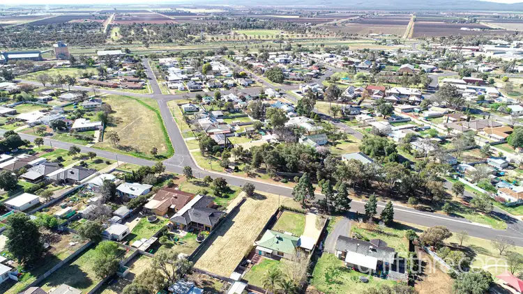 Main view of Homely land listing, 8 Henry Street, Yenda NSW 2681