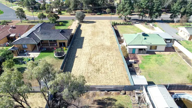 Second view of Homely land listing, 8 Henry Street, Yenda NSW 2681