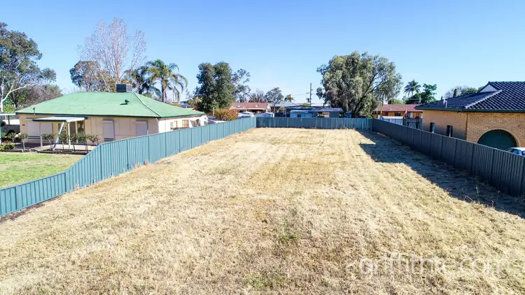 Third view of Homely land listing, 8 Henry Street, Yenda NSW 2681