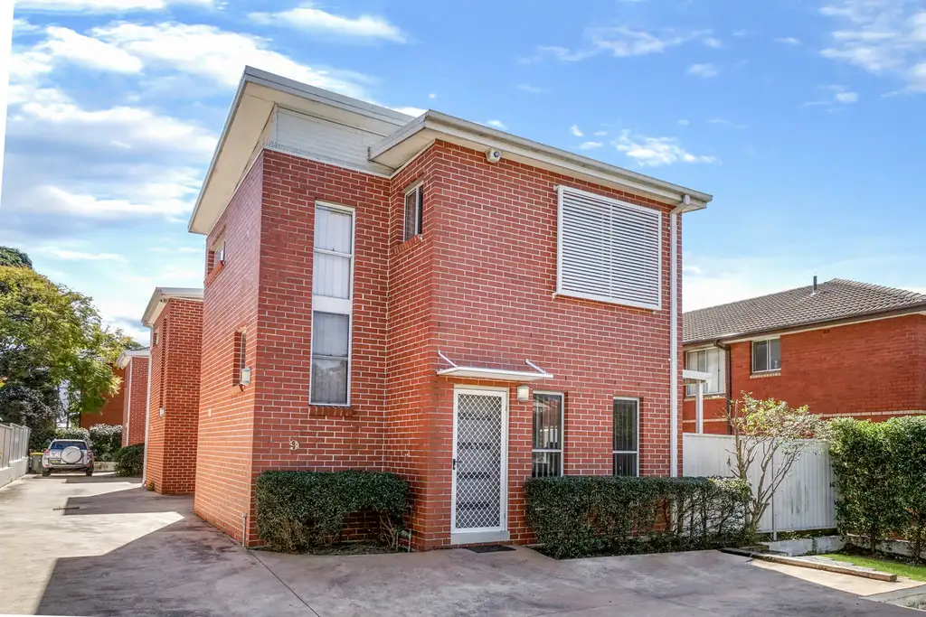 Main view of Homely townhouse listing, 1/9 Mckern Street, Campsie NSW 2194