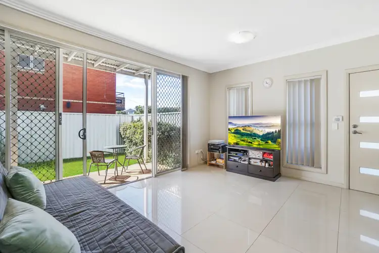 Second view of Homely townhouse listing, 1/9 Mckern Street, Campsie NSW 2194