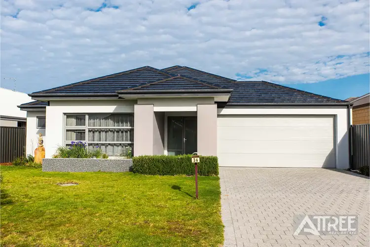Third view of Homely house listing, 36 Orpington Drive, Southern River WA 6110