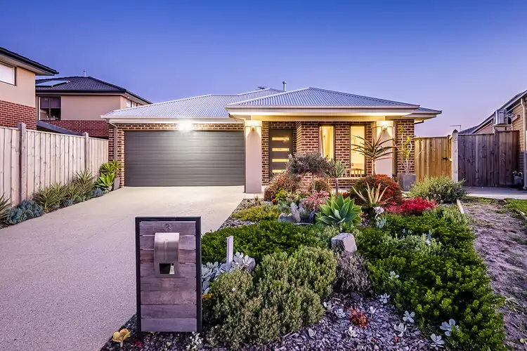 3 Butternut Drive, Lyndhurst VIC 3975