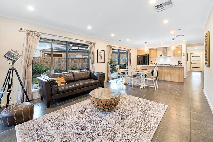 Second view of Homely house listing, 3 Butternut Drive, Lyndhurst VIC 3975
