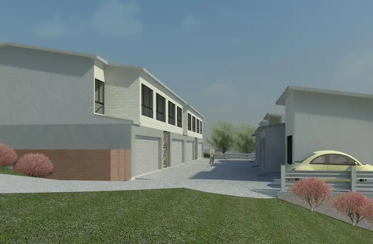 Third view of Homely townhouse listing, 6/1-3 Hingston Close, Lake Heights NSW 2502