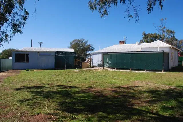 Second view of Homely house listing, 55 Linthorne Street, Mingenew WA 6522