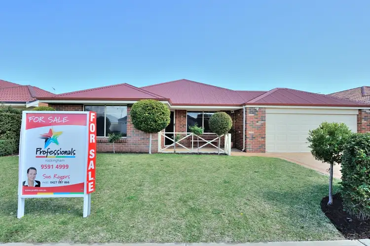 7 Alkimos Street, Rockingham WA 6168
