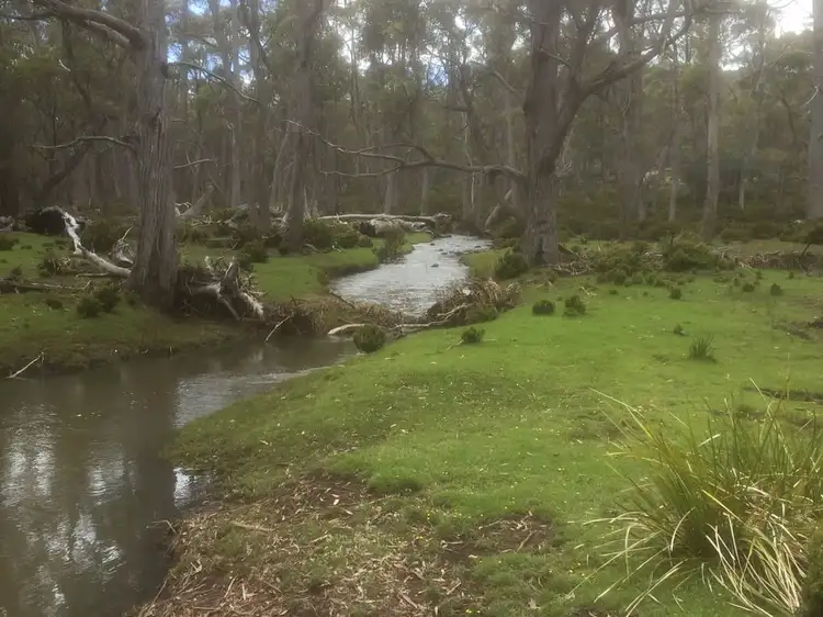 Third view of Homely land listing, 4774 Highlands Lake Road, Bothwell TAS 7030