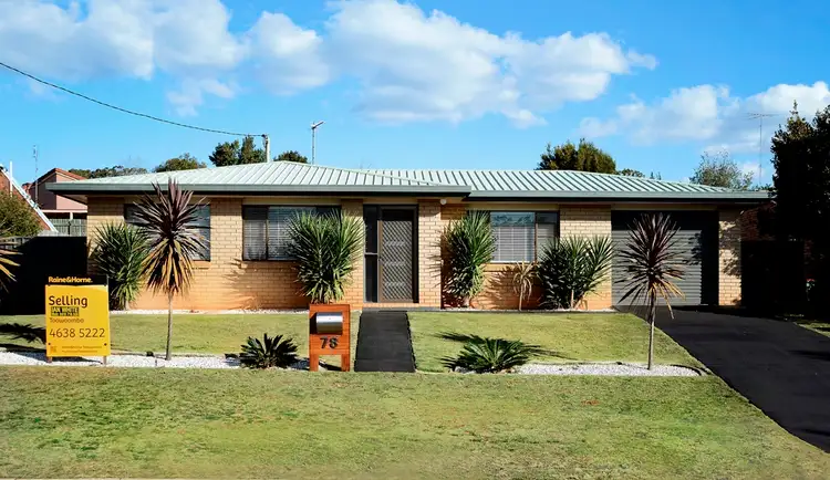 Main view of Homely house listing, 78 Alderley Street, Rangeville QLD 4350