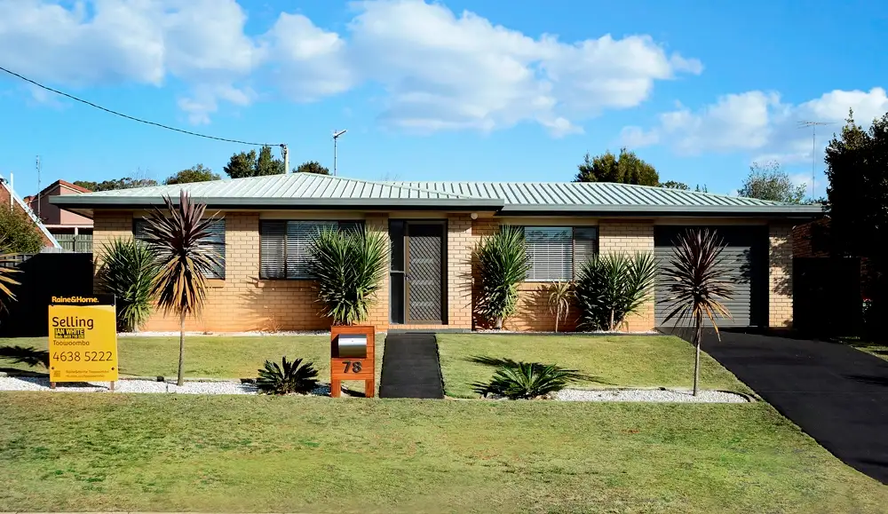 Main view of Homely house listing, 78 Alderley Street, Rangeville QLD 4350